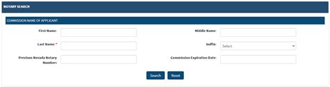 silverflume notary search.